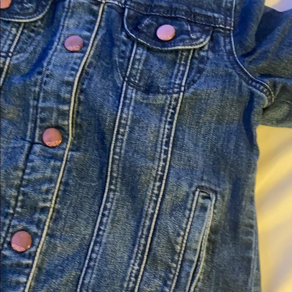 Jean Jacket - Picture 4 of 5